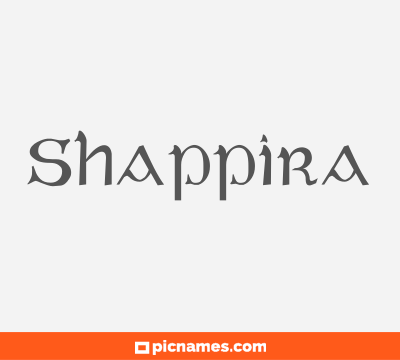 Shappira