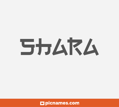 Shara