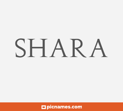 Shara