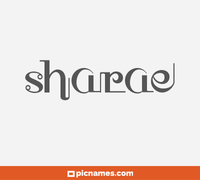 Sharae