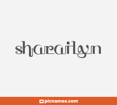 Sharailyn