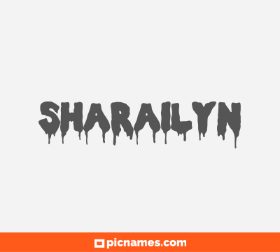 Sharailyn