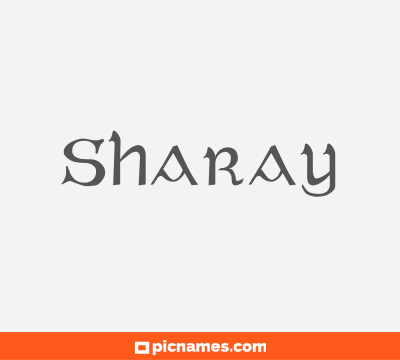 Sharay