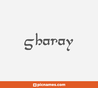 Sharay