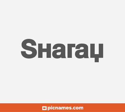 Sharay