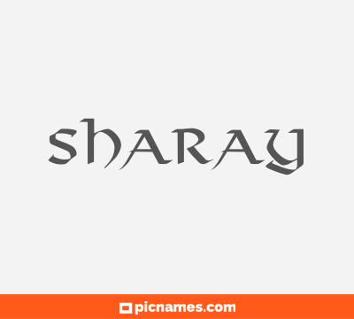 Sharay