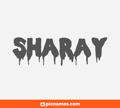 Sharay