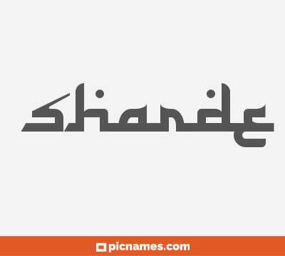 Sharde