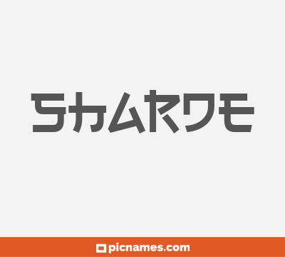 Sharde