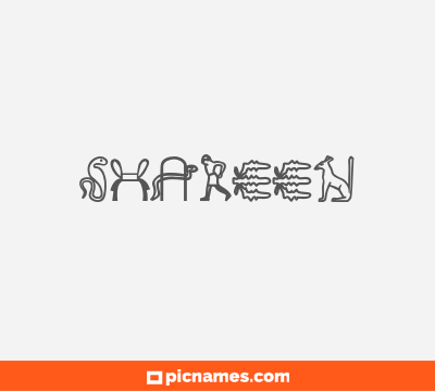 Shareen