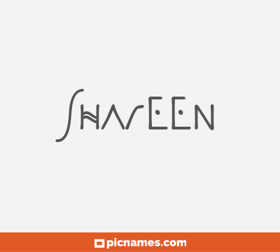 Shareen