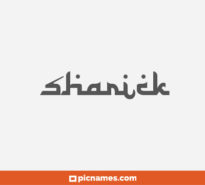 Sharick