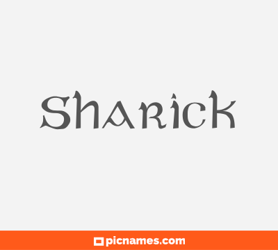 Sharick