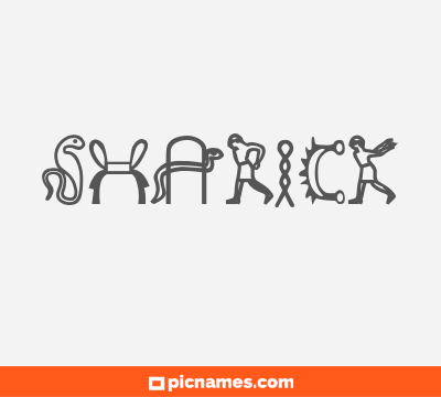 Sharick