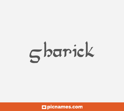 Sharick