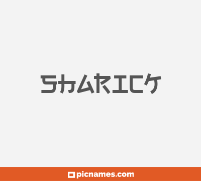 Sharick