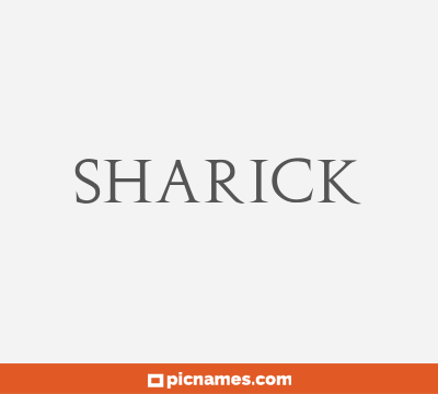 Sharick