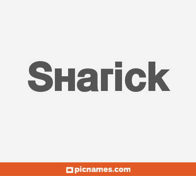 Sharick