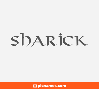 Sharick