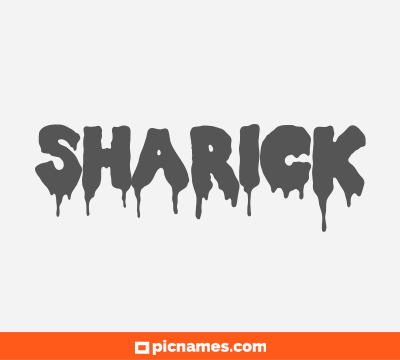 Sharick