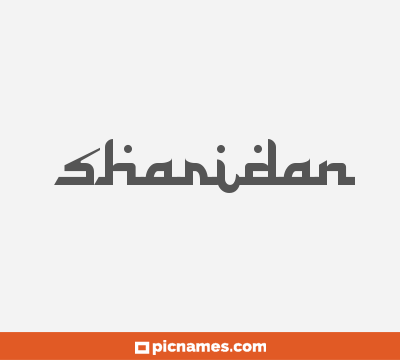 Sharidan
