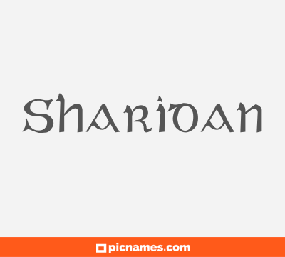 Sharidan