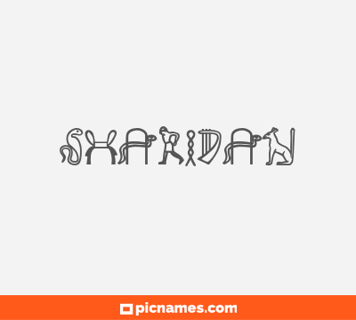 Sharidan