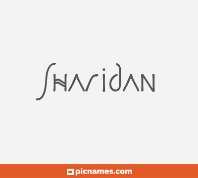 Sharidan