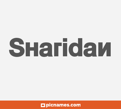 Sharidan