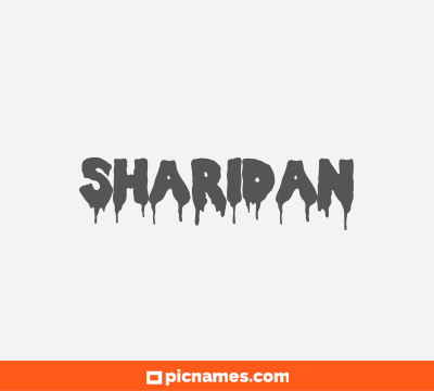 Sharidan