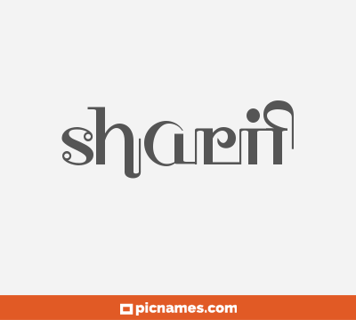 Sharif