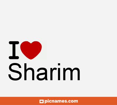 Sharim