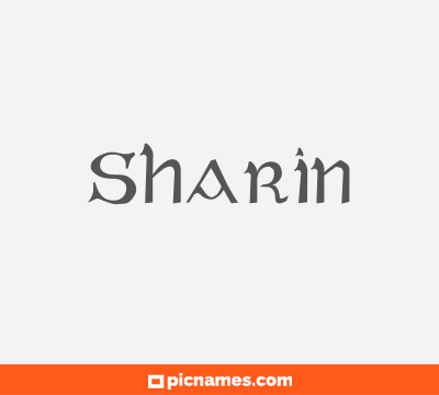 Sharin