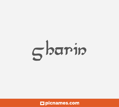 Sharin