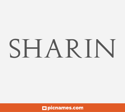 Sharin