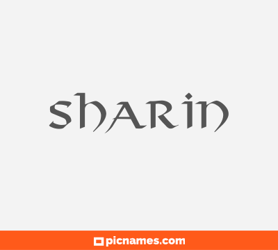Sharin
