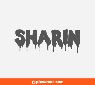 Sharin