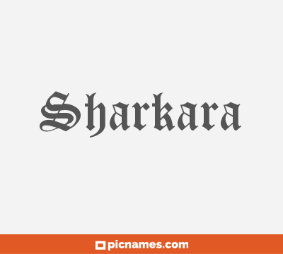 Sharkara