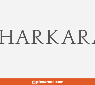 Sharkara