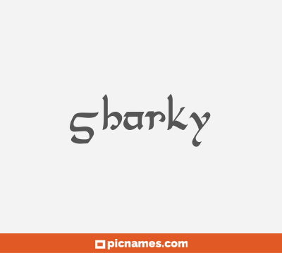 Sharky