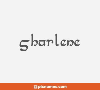 Sharlene