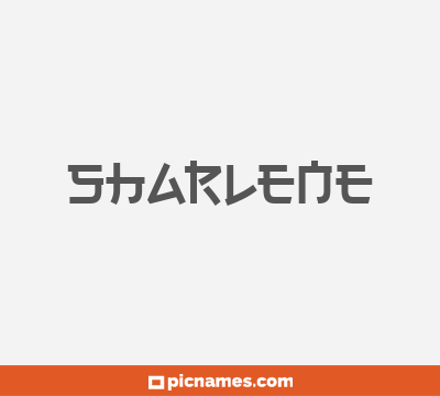 Sharlene