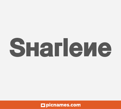 Sharlene