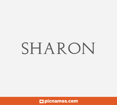 Sharon