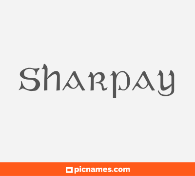 Sharpay