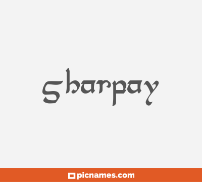 Sharpay