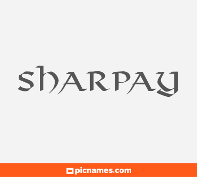 Sharpay