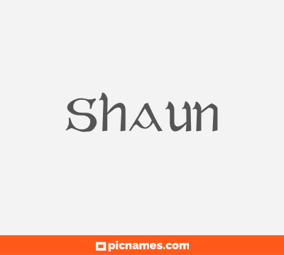 Shaun