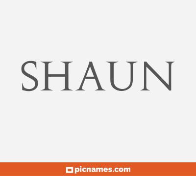 Shaun