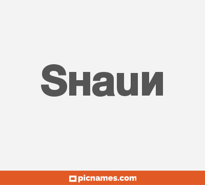 Shaun